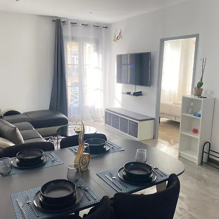 Modern And Cosy Apartment Montpellier Exterior photo