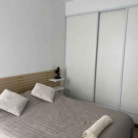 Modern And Cosy Apartment Montpellier Exterior photo